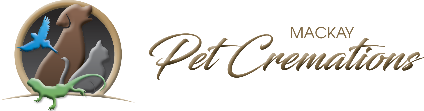 Mackay Pet Cremations Logo