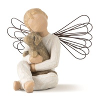 Mackay-Pet-Cremations- Willow Tree - Angel of Comfort