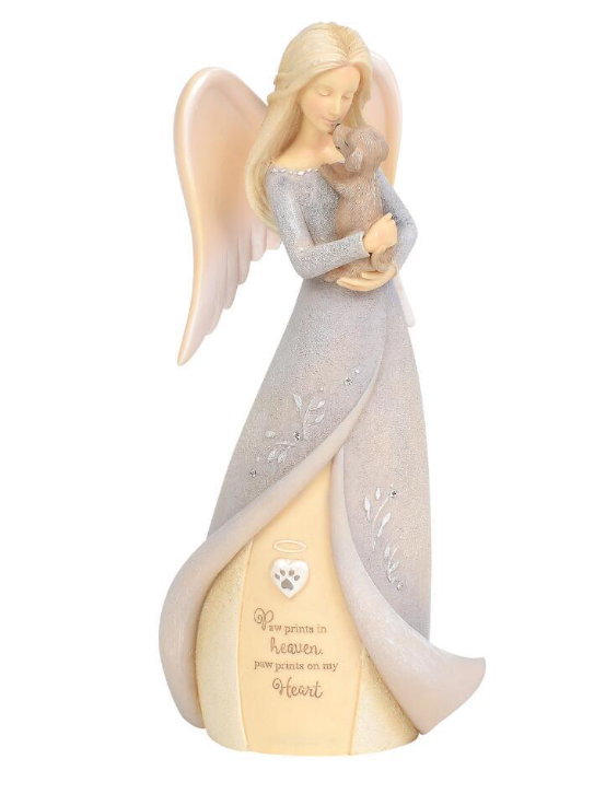 Mackay-Pet-Cremations - Willow Tree - Angel of Friendship