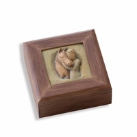 Mackay-Pet-Cremations - Willow Tree Quiet Strength Memory Box